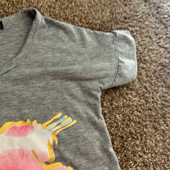 🦄Girls Unicorn Tee🦄 - Picture 4 of 5
